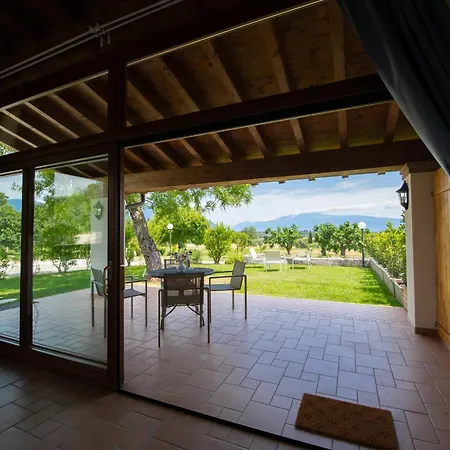 Apartman Il Podere Del Bardo Puegnago