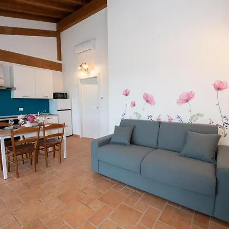 Il Podere Del Bardo Apartamento *