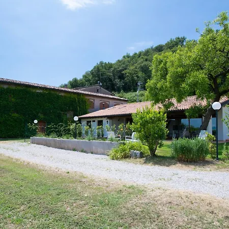 Διαμέρισμα Il Podere Del Bardo Puegnago